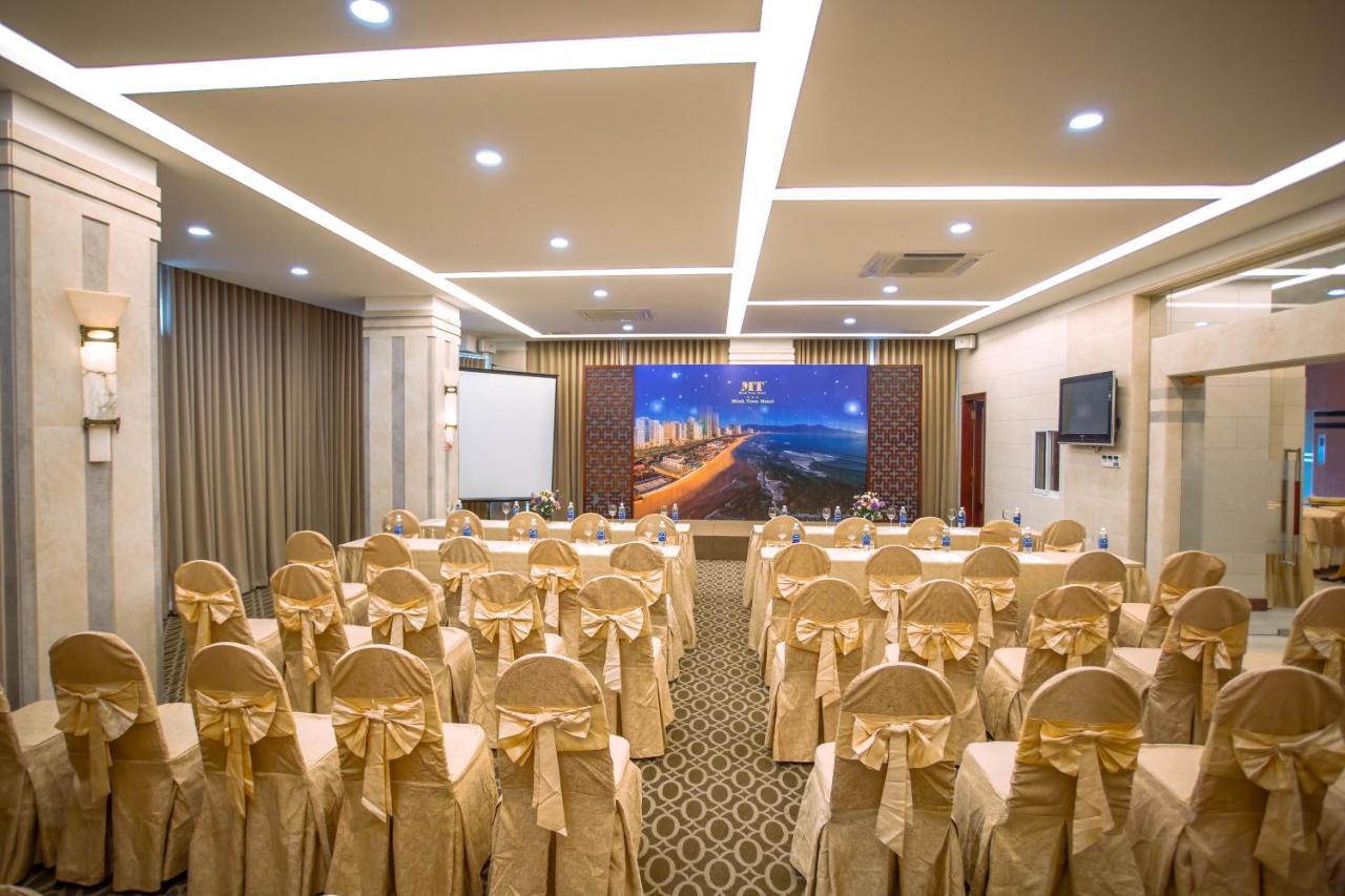 Minh Toan Athena Hotel Дананг Екстер'єр фото