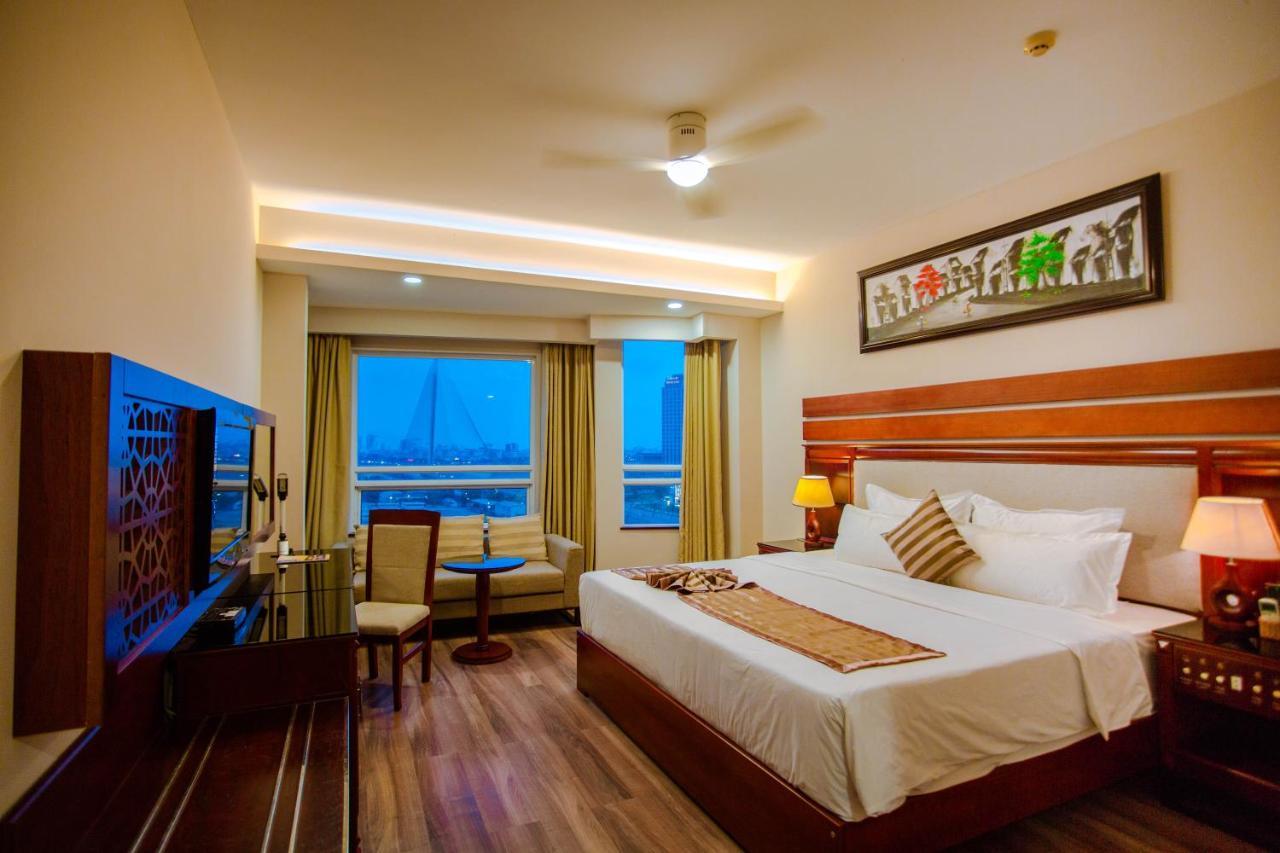 Minh Toan Athena Hotel Дананг Екстер'єр фото