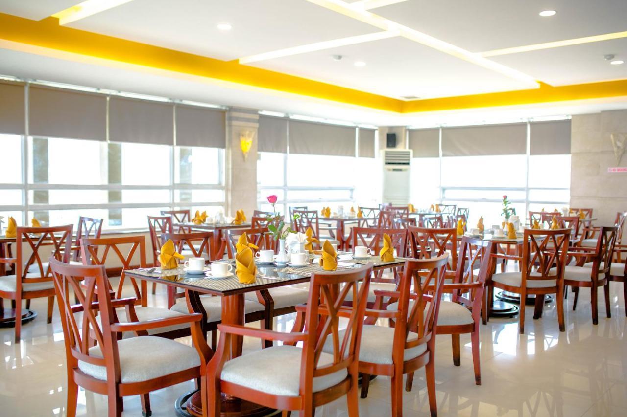 Minh Toan Athena Hotel Дананг Екстер'єр фото