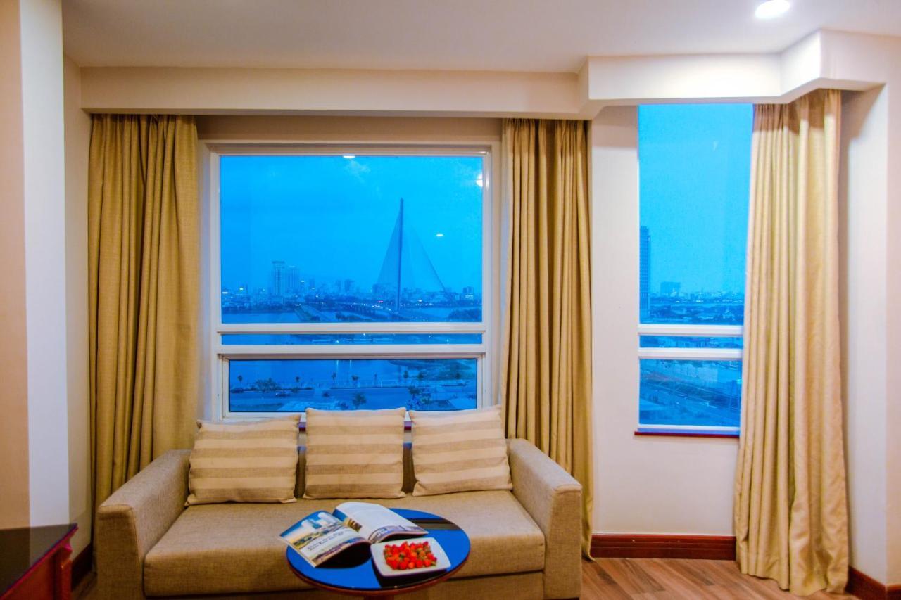 Minh Toan Athena Hotel Дананг Екстер'єр фото