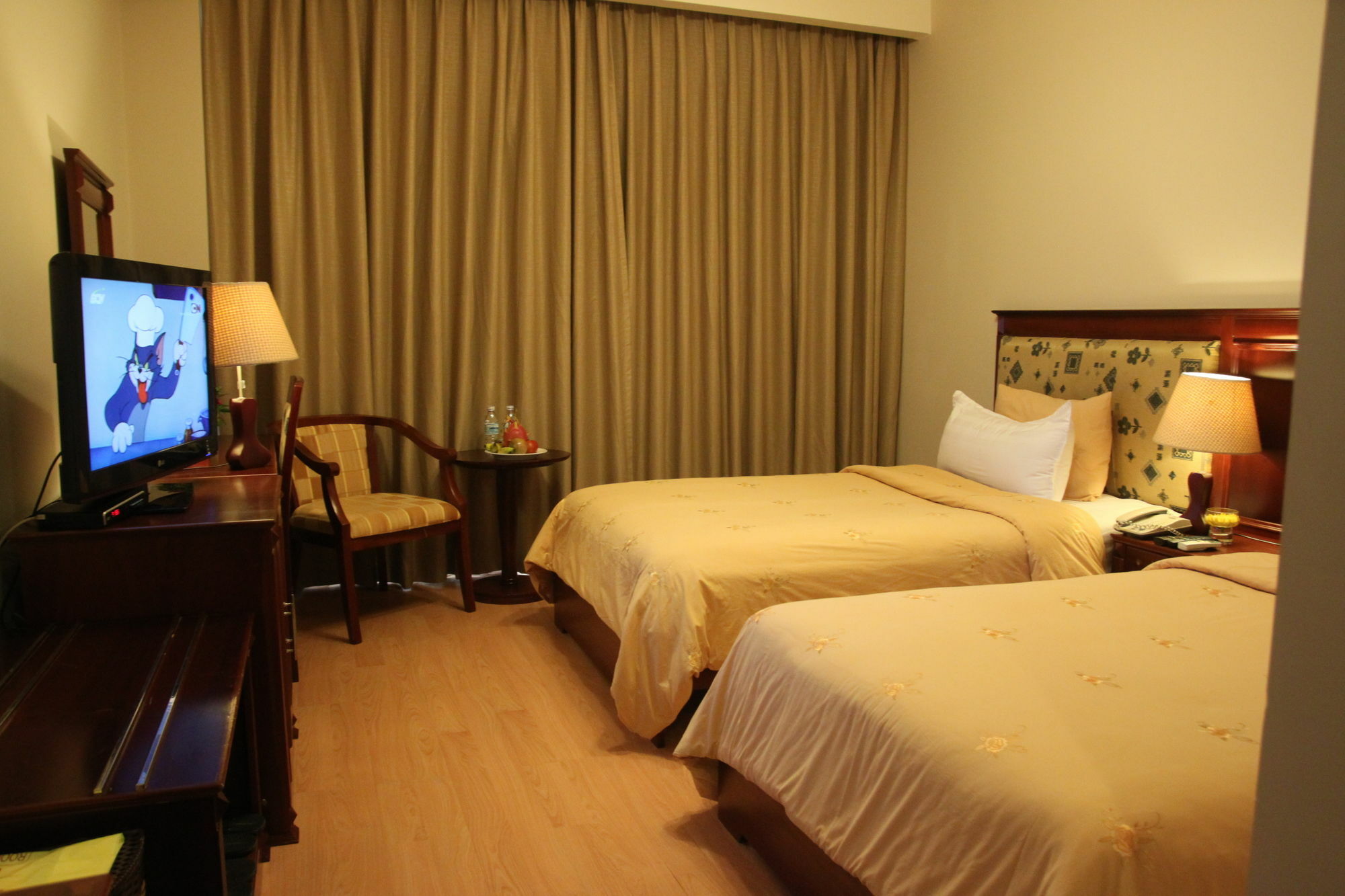 Minh Toan Athena Hotel Дананг Екстер'єр фото
