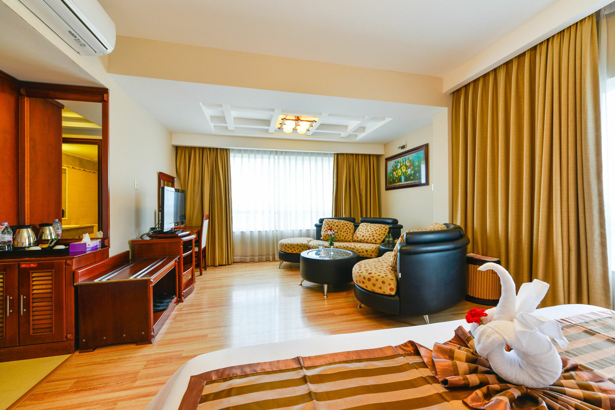 Minh Toan Athena Hotel Дананг Екстер'єр фото