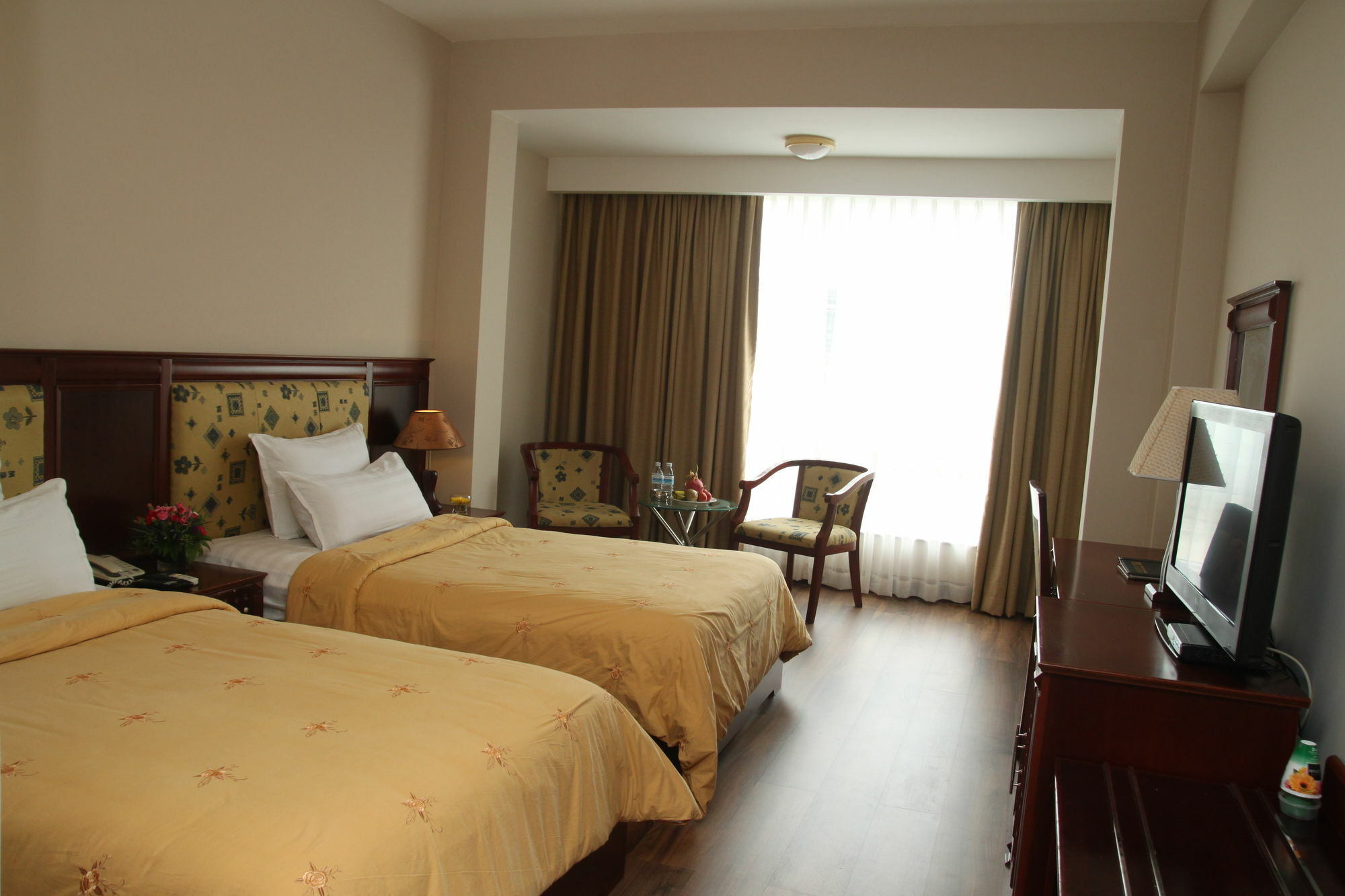Minh Toan Athena Hotel Дананг Екстер'єр фото