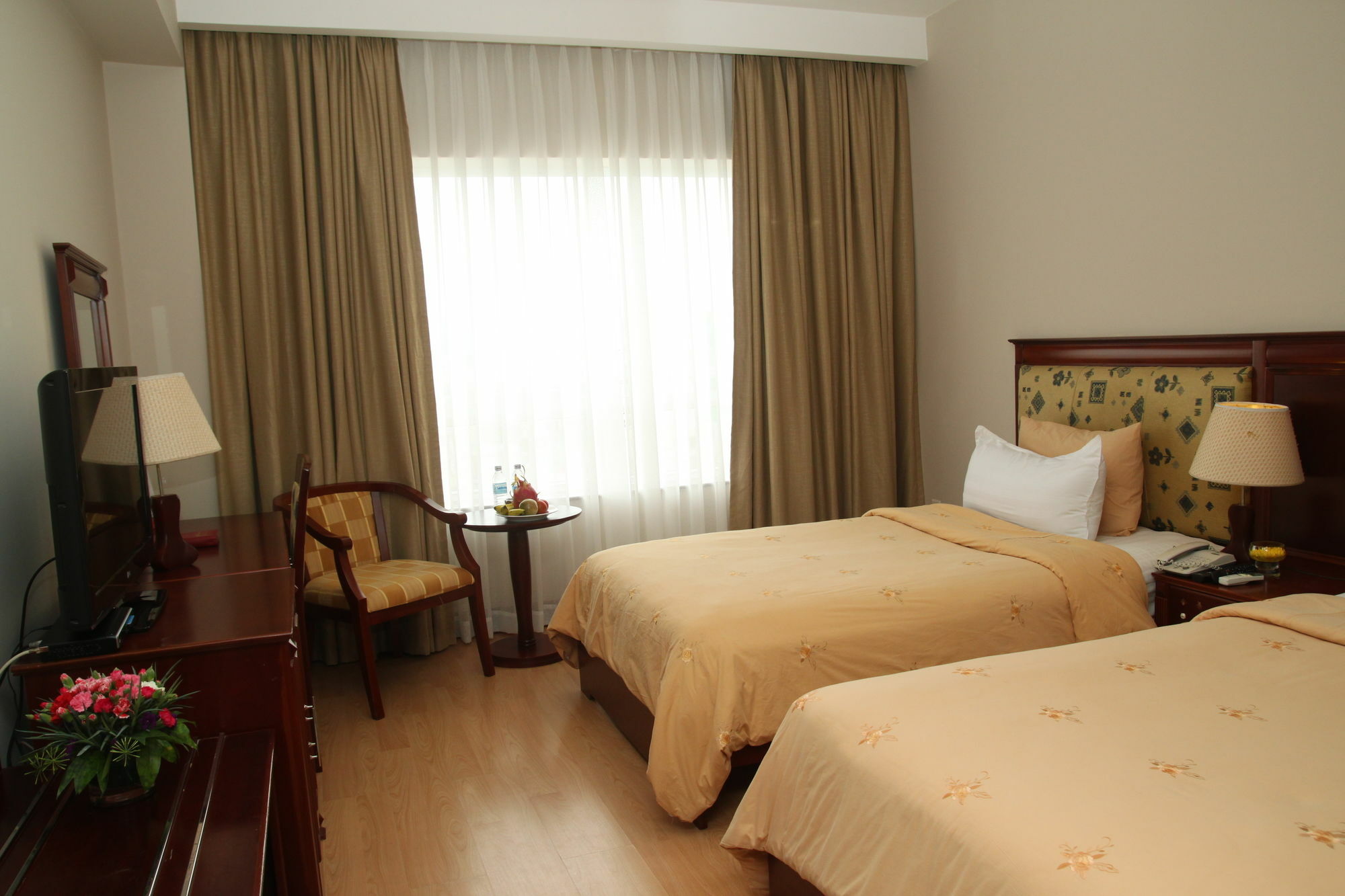 Minh Toan Athena Hotel Дананг Екстер'єр фото